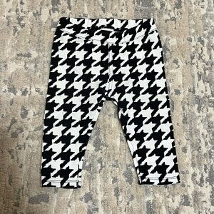 Janie and Jack Houndstooth pants